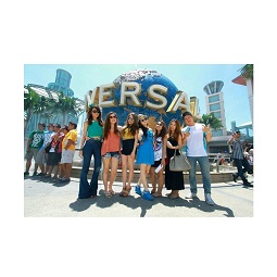 Adventure Tour and Travel - Universal Studios Singapore Adult E-Ticket