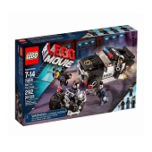 LEGO BadCop Car Chase 70819 Mainan Blok & Puzzle