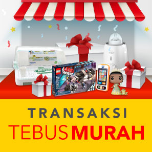 Transaksi Rebus Murah