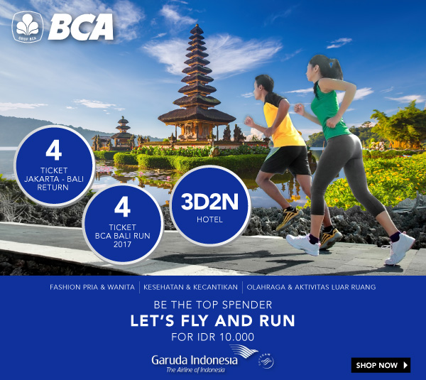 BCA Bali Run