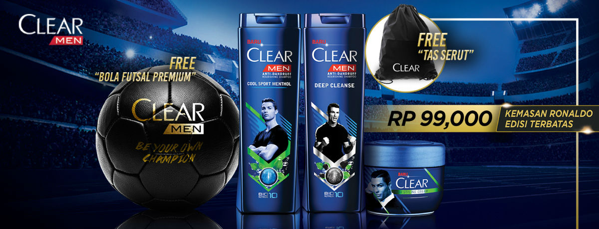 Image result for clear men