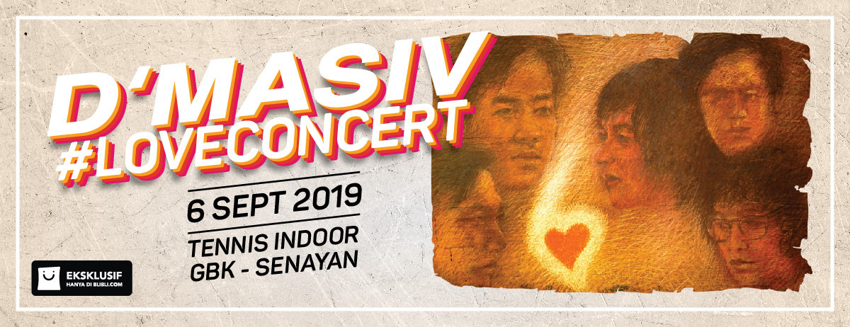 Hasil gambar untuk konser dmasiv