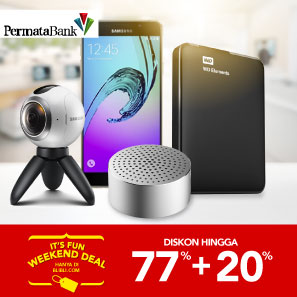 Fun Weekend Deal 77%+20%