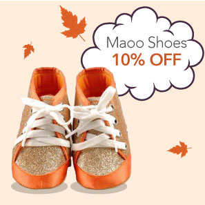 Maoo Shoes 10% OFF