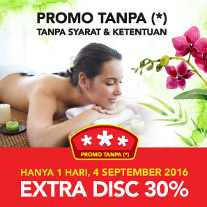 Promo Tanpa Bintang TIVO