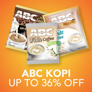 ABC Kopi Up To 36% OFF