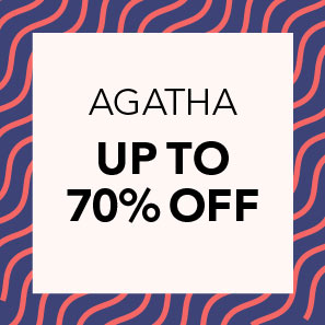 Agatha Up To 70% OFF