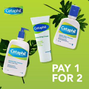 Cethapil Pay 1 For 2