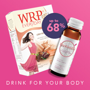 Minuman Kesehatan - Drink For Your Body Up To 68%
