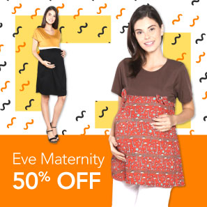 Eve Maternityt 50% OFF
