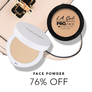 Face Powder 76% OFF
