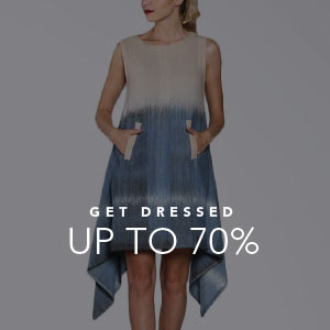 Get Dressed Up To 70%