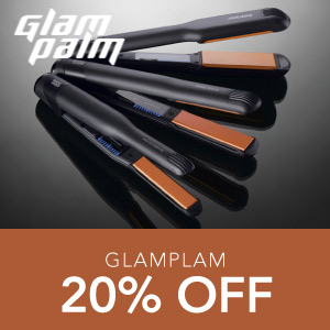 GLAMPALM 20% OFF