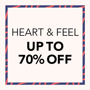 Heart&Feel Up To 70% OFF