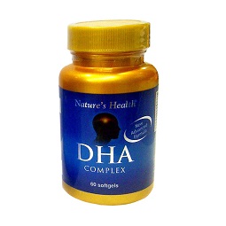 Nature's Health DHA Complex Multivitamin