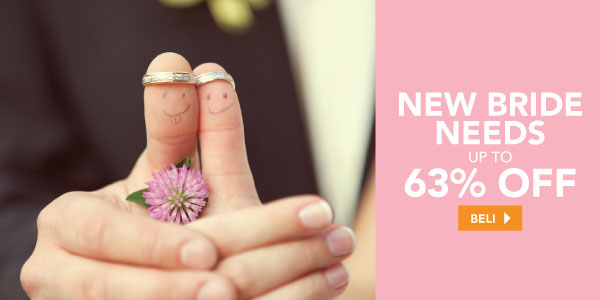 New Bride Needs Up To 67% OFF