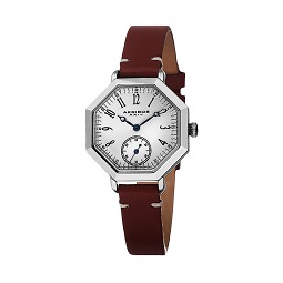 AKRIBOS XXIV Casual Quartz Red Jam Tangan Wanita