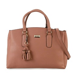  Bellezza YZ320559D Pink Handbag Tas Tangan