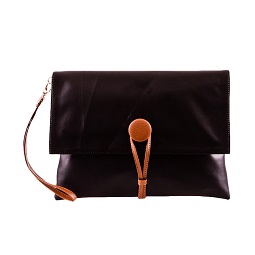 Mayonette Christy Clutch Bag - Black