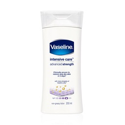 Vaseline Intensive Care Advanced Strength Lotion 200 mL