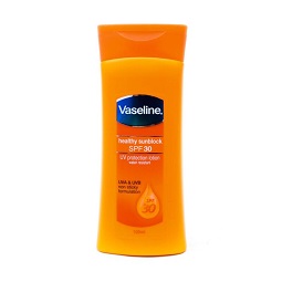  Vaseline Intensive Care Healthy Sunblock SPF30 Lotion 100 mL