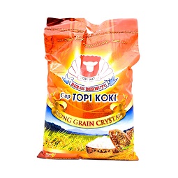 Topi Koki Long Grain 10 kg