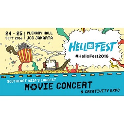 HELLOFEST 2016 2 days pass E-Ticket
