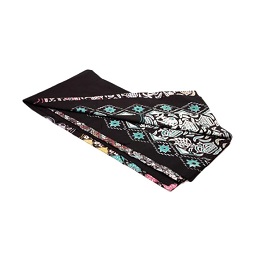 etniKita Batik YK 020313 Hitam Kain Batik