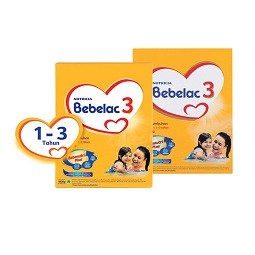  Buy 2 Bebelac 3 Madu Free Hi5 Colorble Bag 1800gr
