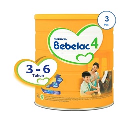 Buy 3 Bebelac 4 Madu Susu Formula 800g Free Hi5 Colorble Bag