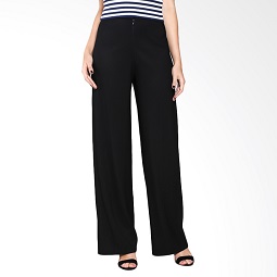 Billy Tjong Jean BBP20002 Celana Wanita - Black
