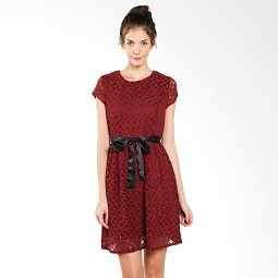 Eprise Brocat 0210750421-AP 365A Midi Dress