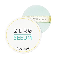  Etude House - Zero Sebum Drying Powder 6gr