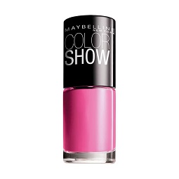 Maybelline Color Show #212 Hooked on Pink Kutek