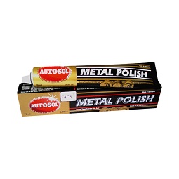 Autosol Metal Polish Pembersih dan Penghilang Karat