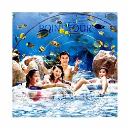  Point Tour Adventure Cove Paket Perjalanan Wisata Adult