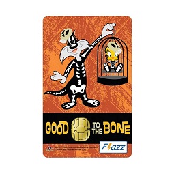 PRE ORDER-BCA Flazz Halloween Edition Sylvester & Tweety