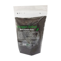 Pangan Sehat Black Sesame Seed 500 g