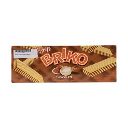 Delfi Briko Chocolate Wafer 198g/2cs
