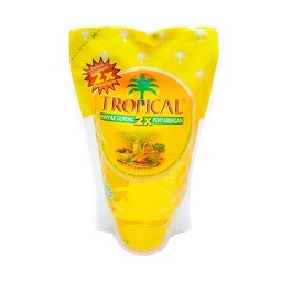 Tropical Minyak Goreng Pouch 1000 ml