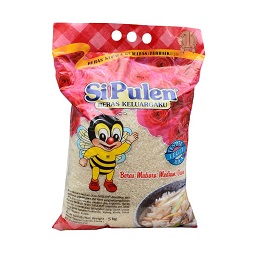 SiPulen Mutiara Medium Grain 5 Kg