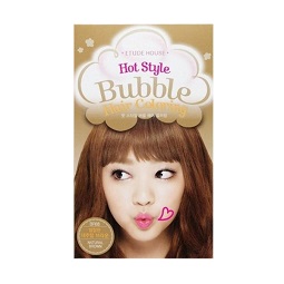 Etude House Hot Style Bubble 03 Natural Brown Hair Coloring
