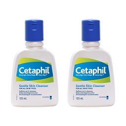  Pay1 For2 Cetaphil Gentle Skin Cleanser For All Skin Types 125mL