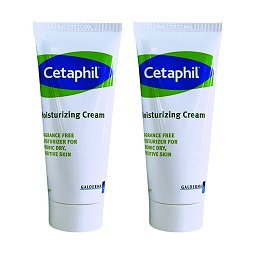  Pay 1 For 2 Cetaphil Moisturizing Cream For Dry Skin 100gr