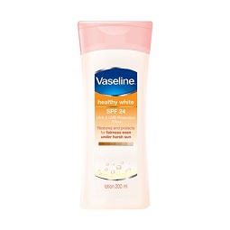  Vaseline Healthy White Triple Protection SPF 24 Lotion 200 mL