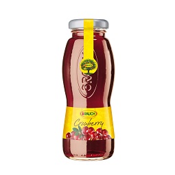  Rauch Cranberry Juice 200mL-3Pcs 