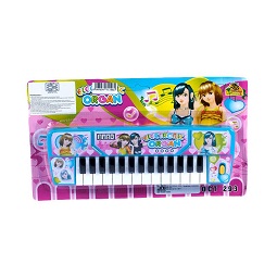 Ocean Toy Elektronik Organ Biru Mainan Anak