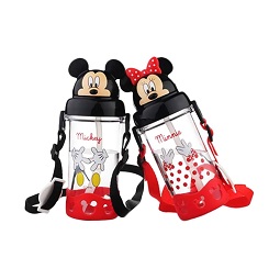 Disney 3D Mickey Mouse Drinking Bottle
