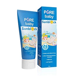  Pure Baby Sunblock 100 mL/ 6974