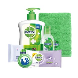 Dettol Global Hand Washing Day Exclusive Package